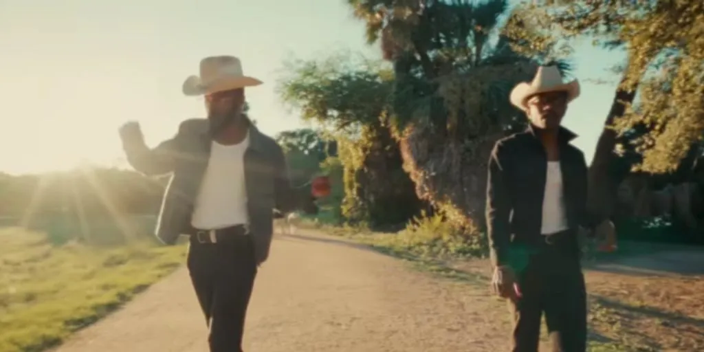 Black Pumas - Ice Cream (Pay Phone)