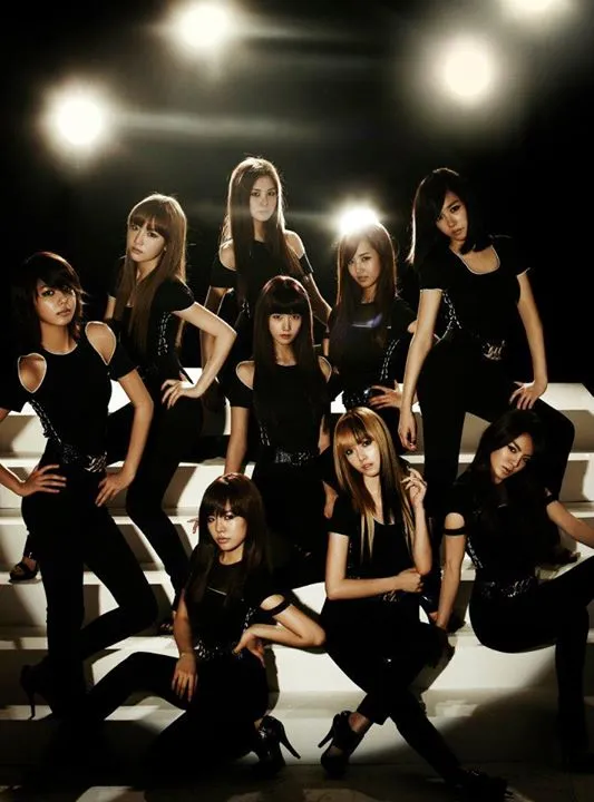 @Facebook.com/Girls Generation