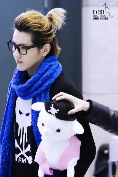 Rambut Kuncir Kris