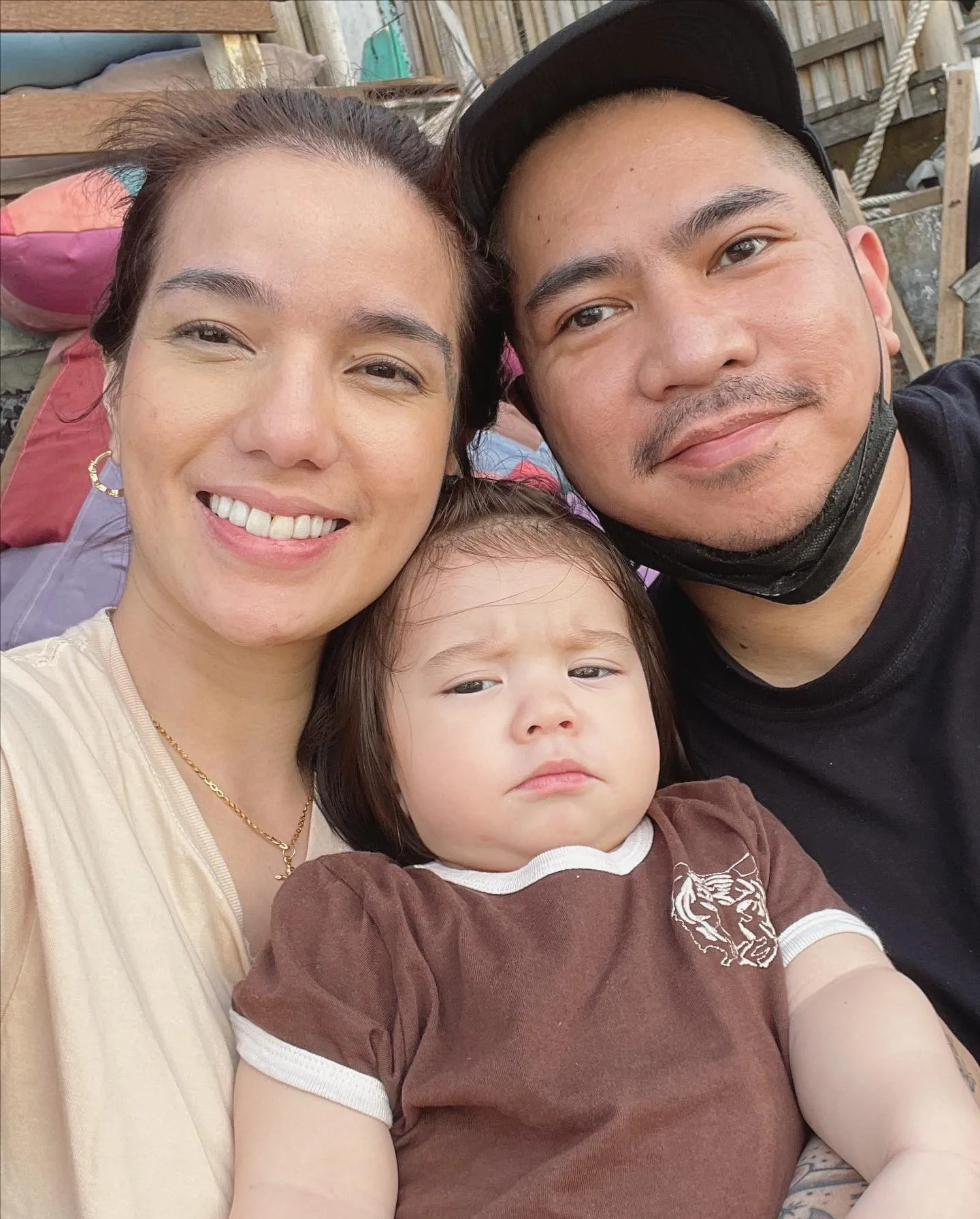 Jaga Anak Saat Sakit