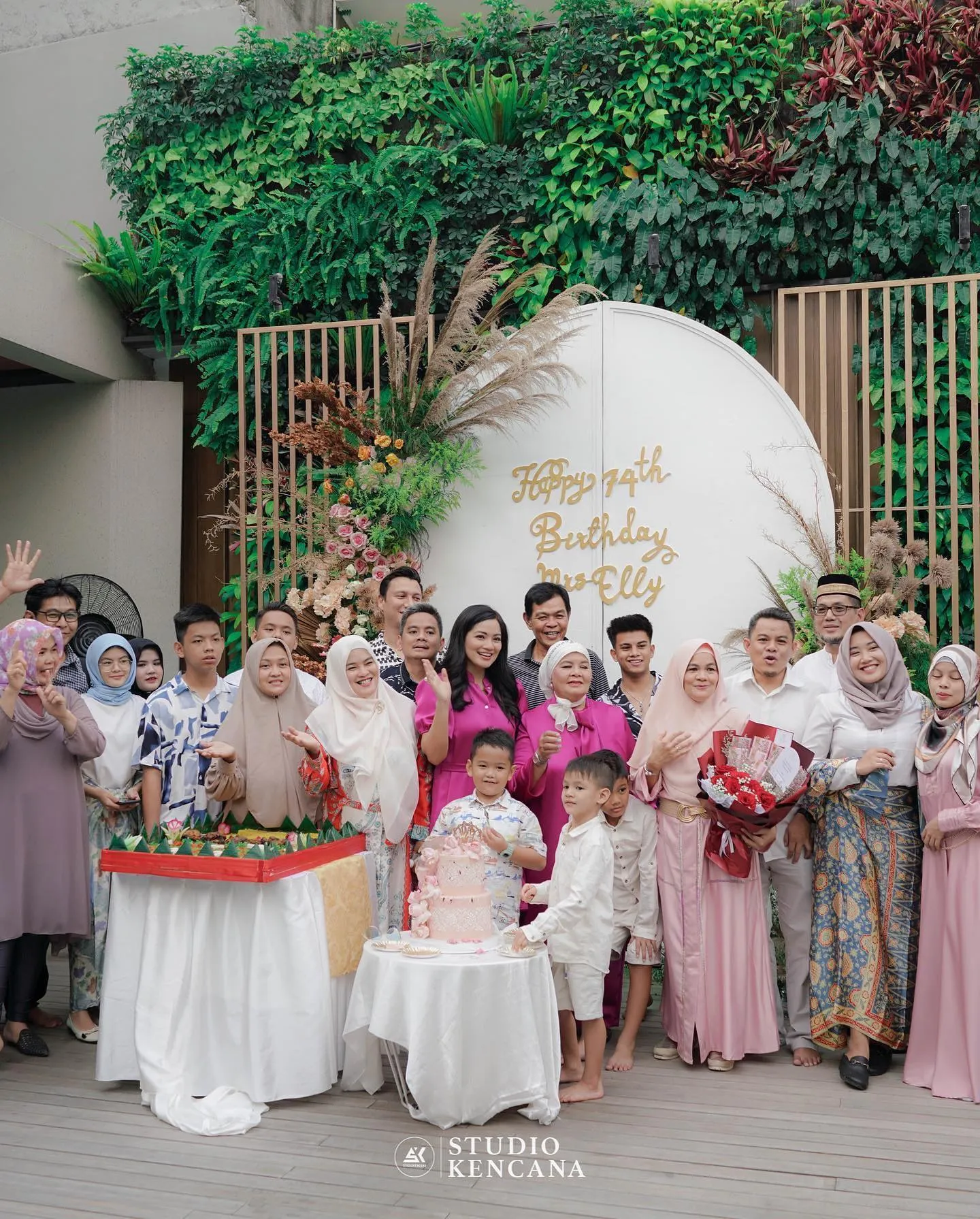 Ngumpul Bareng Keluarga Besar