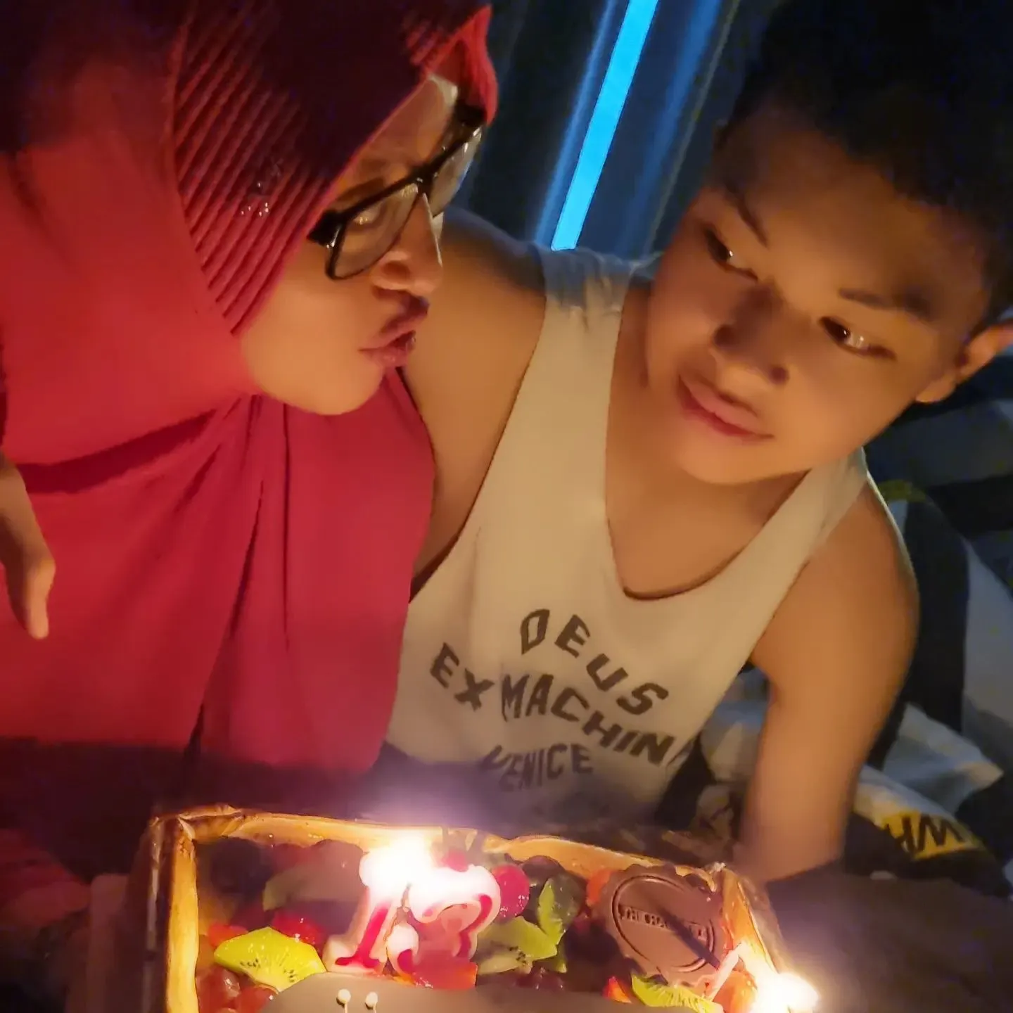  (credit: Instagram.com/angelinasondakh09/)