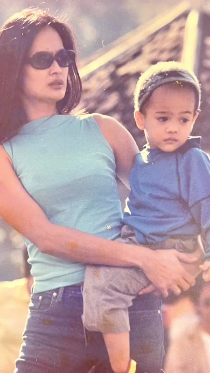 (credit: Instagram.com/donnaharunofficial/)