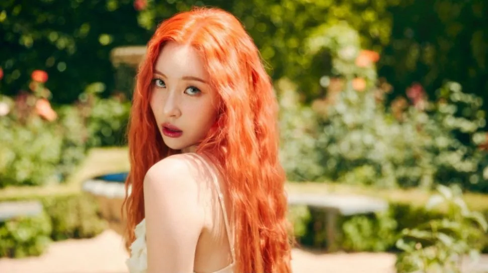 Sunmi - Heart Burn