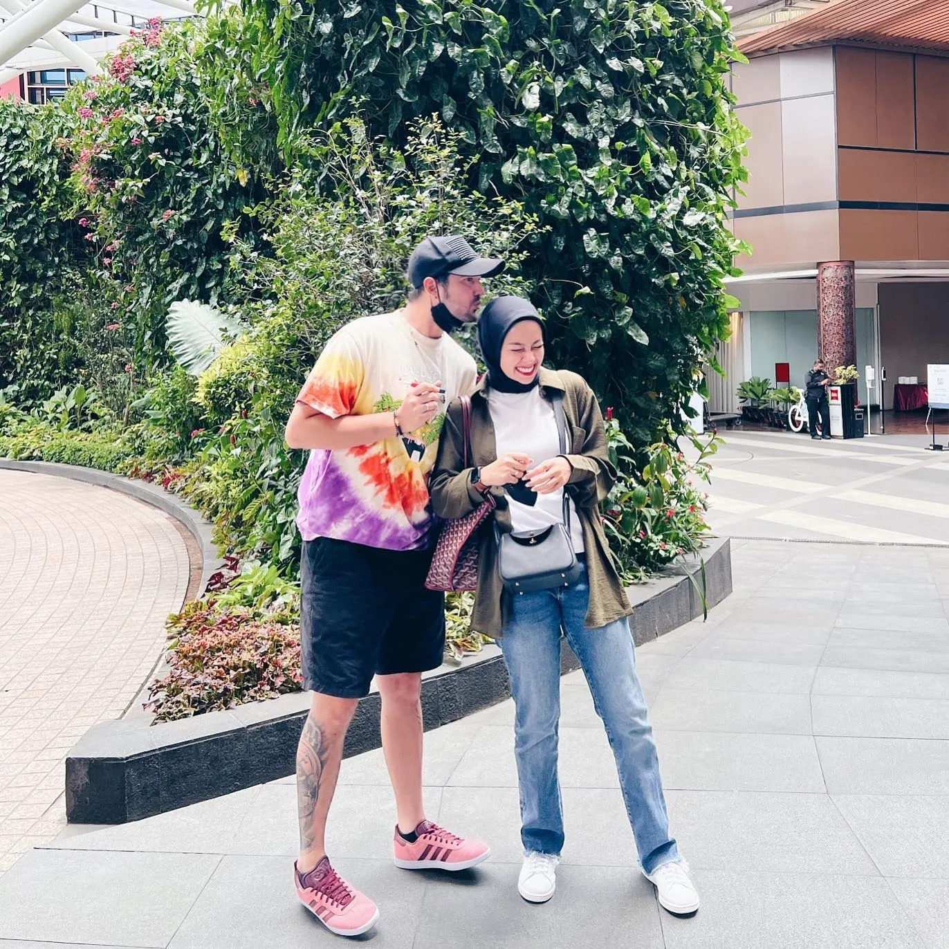 Sebut Suami Anak Rumahan