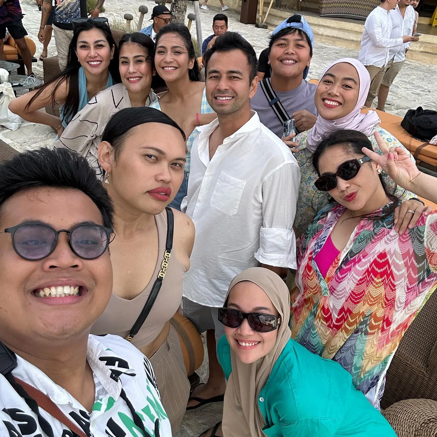 Penuh Keseruan