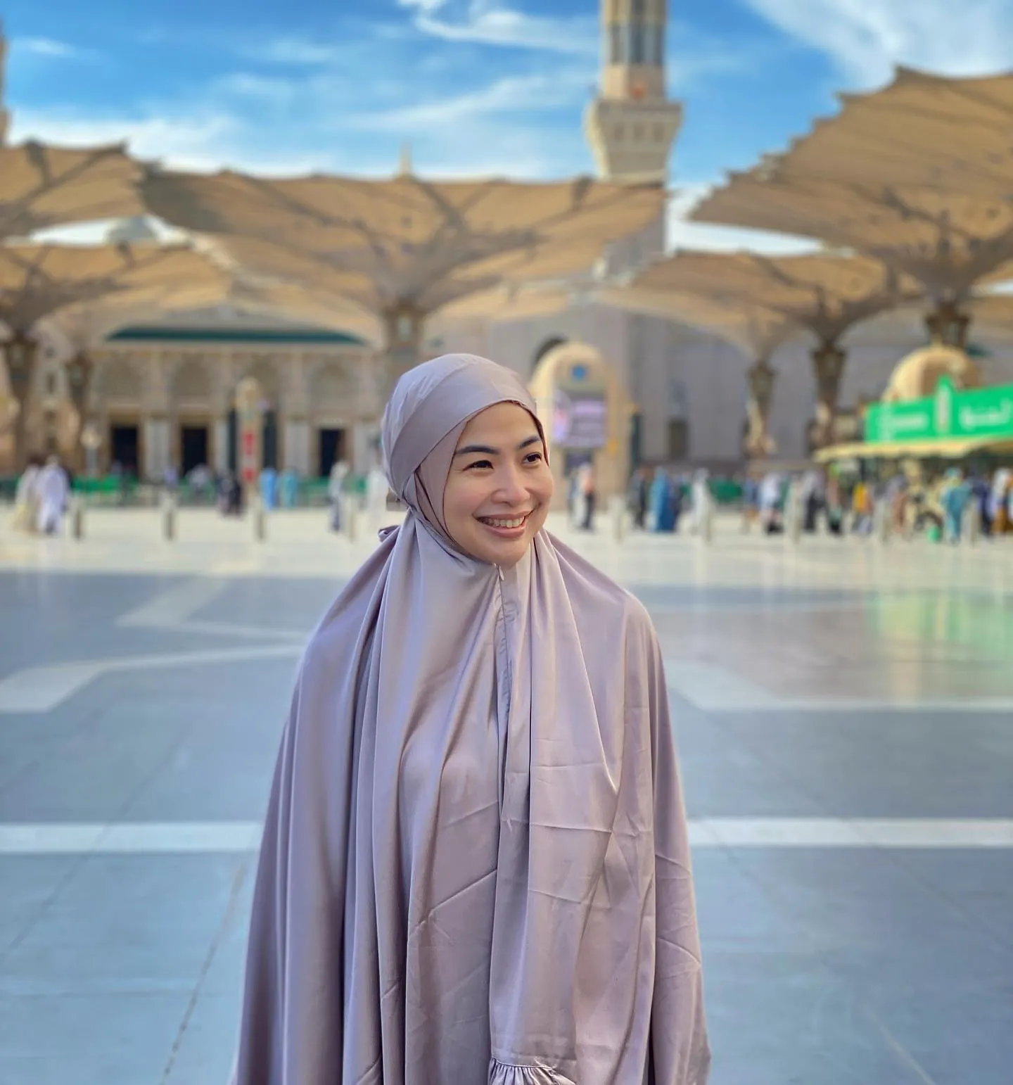 Sebelumnya Sempat Jalani Umrah