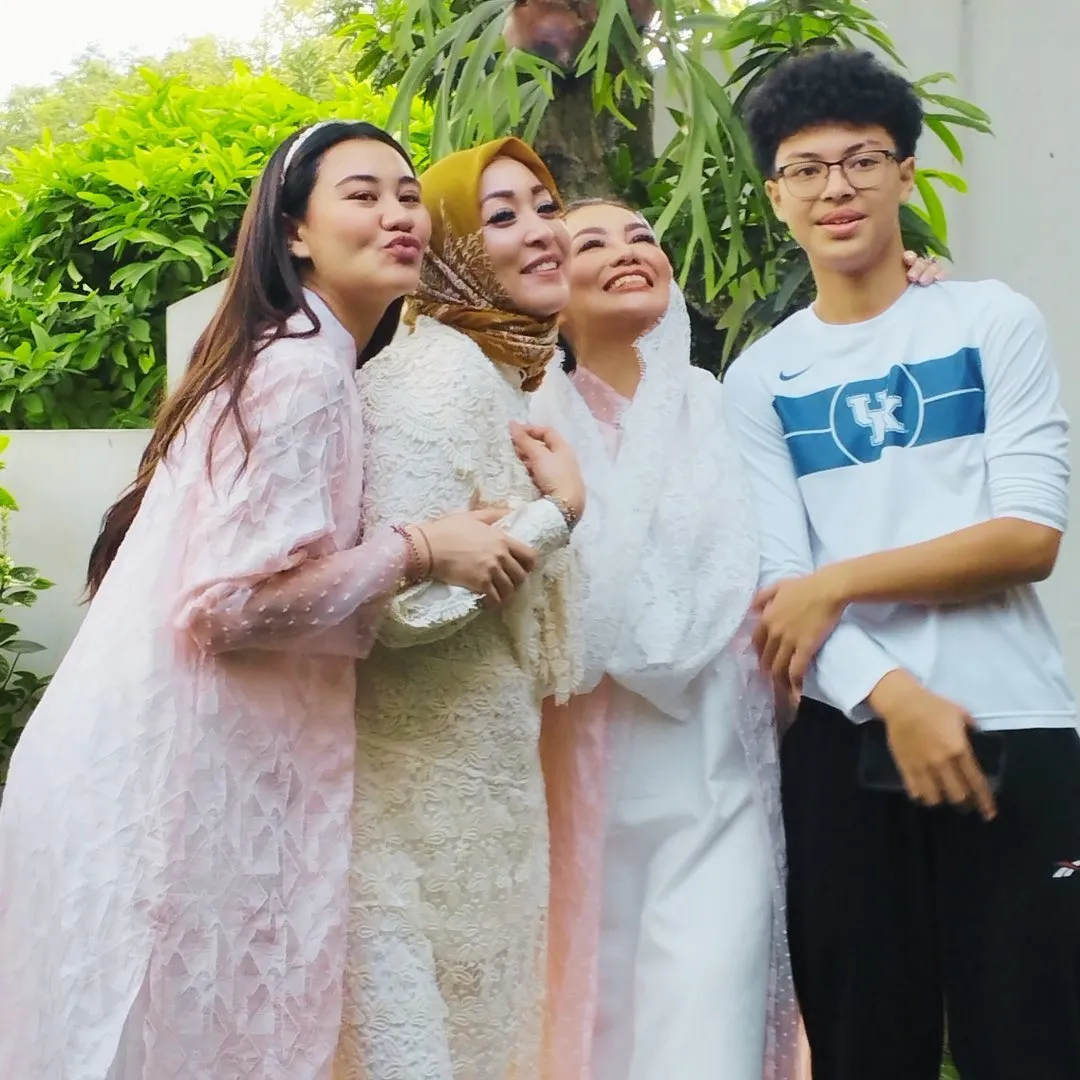 Rukun Bareng Anak-Anak