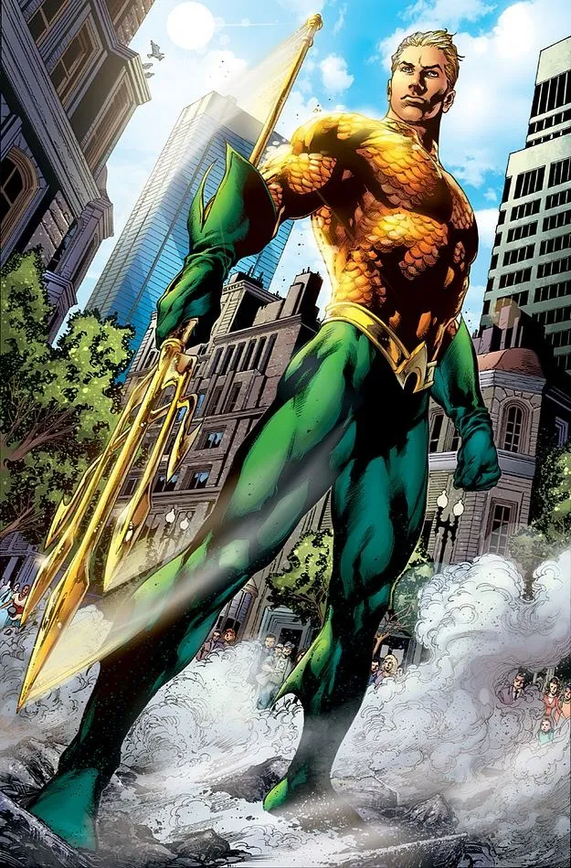 Aquaman/© DC Comic