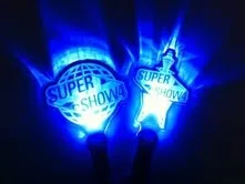 Lightstick Super Junior foto: istimewa