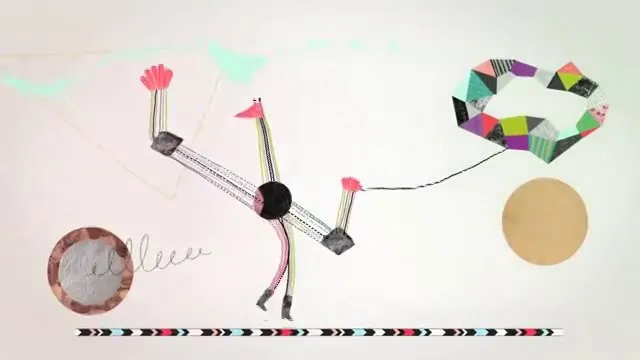 Salah satu potongan adegan klip. @vimeo.com