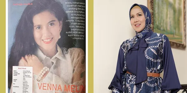 Venna Melinda