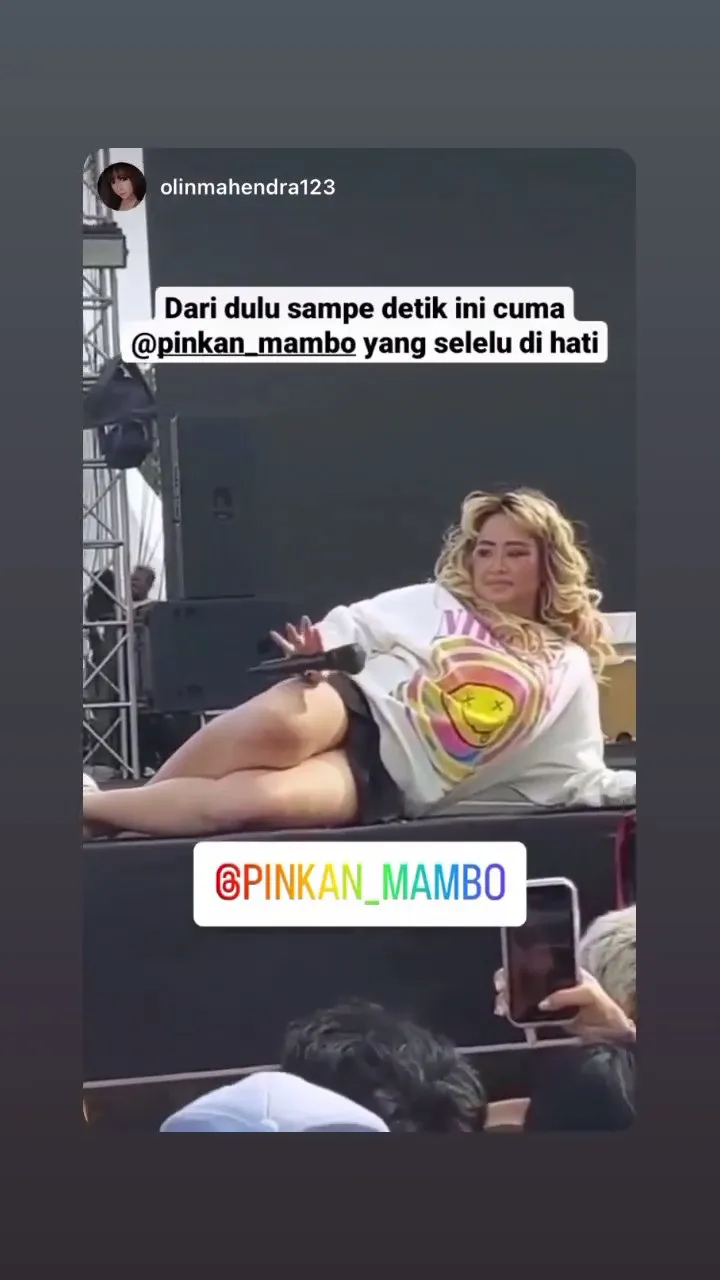  (credit: Instagram.com/pinkan_mambo/)