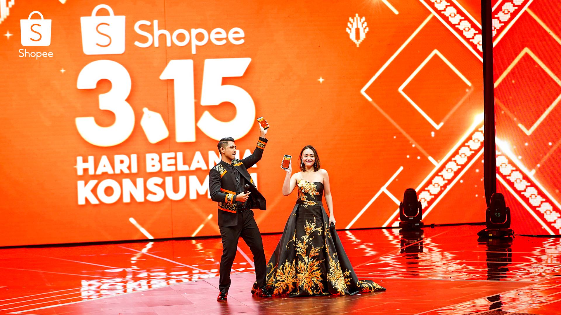 Shopee 3.15 Consumer Shopping Day