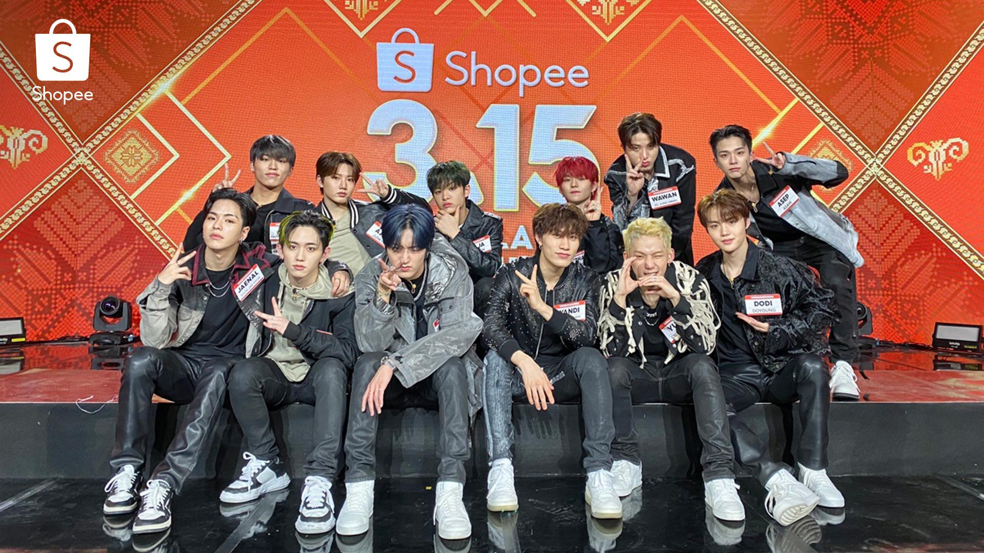 Shopee Consumer Shopping Day TV Show