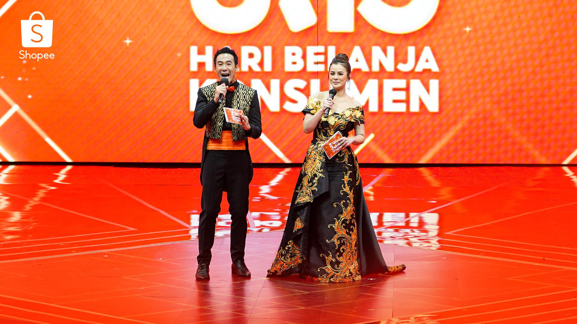 Shopee Consumer Shopping Day TV Show