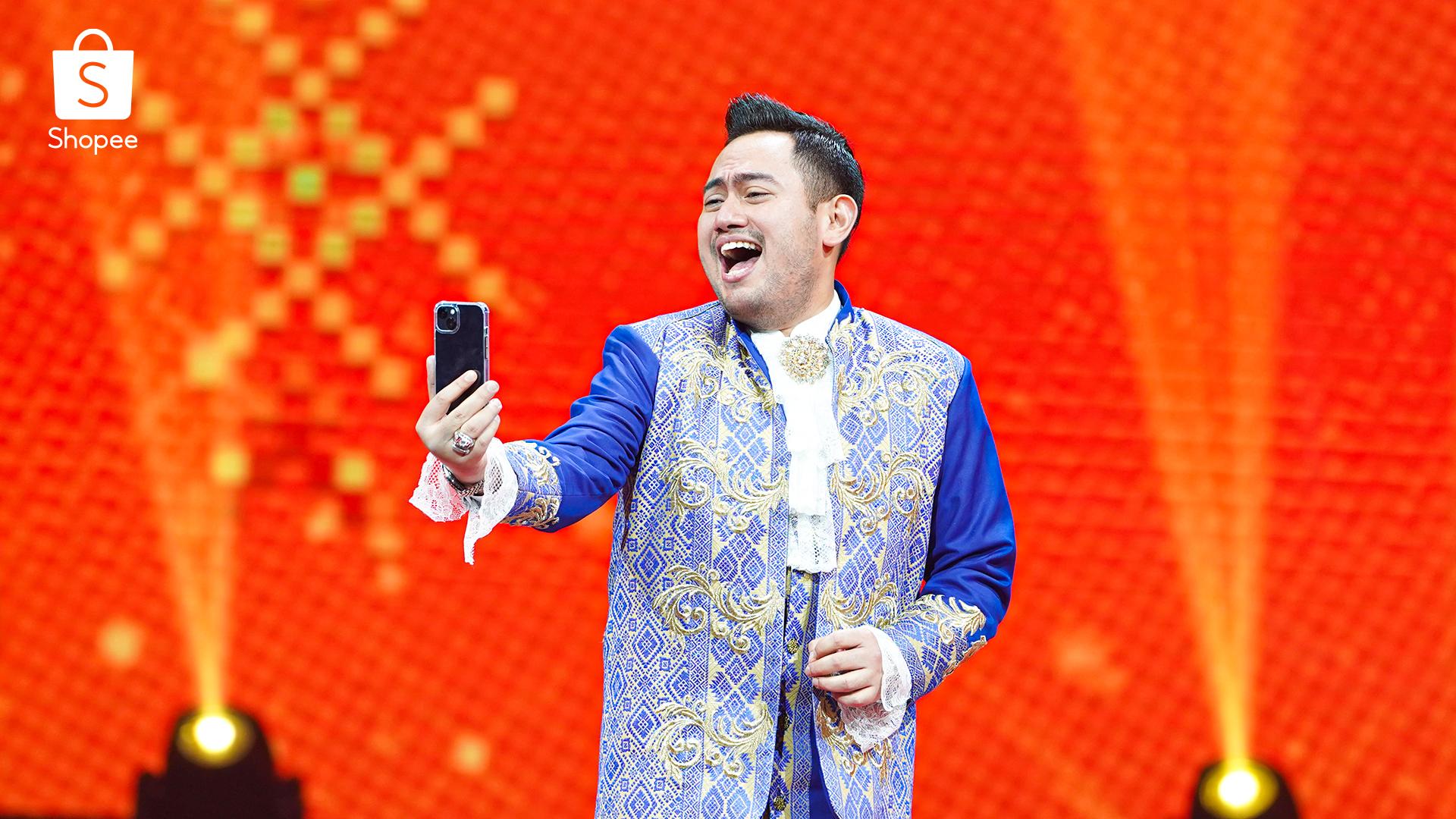 Shopee 11.11 Acara TV penjualan yang luar biasa