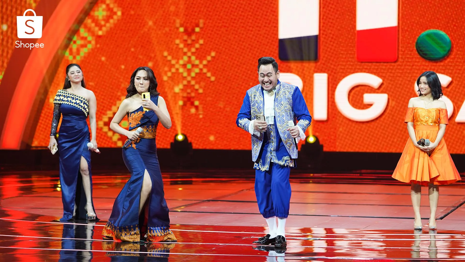 Shopee 11.11 Big Sale TV Show
