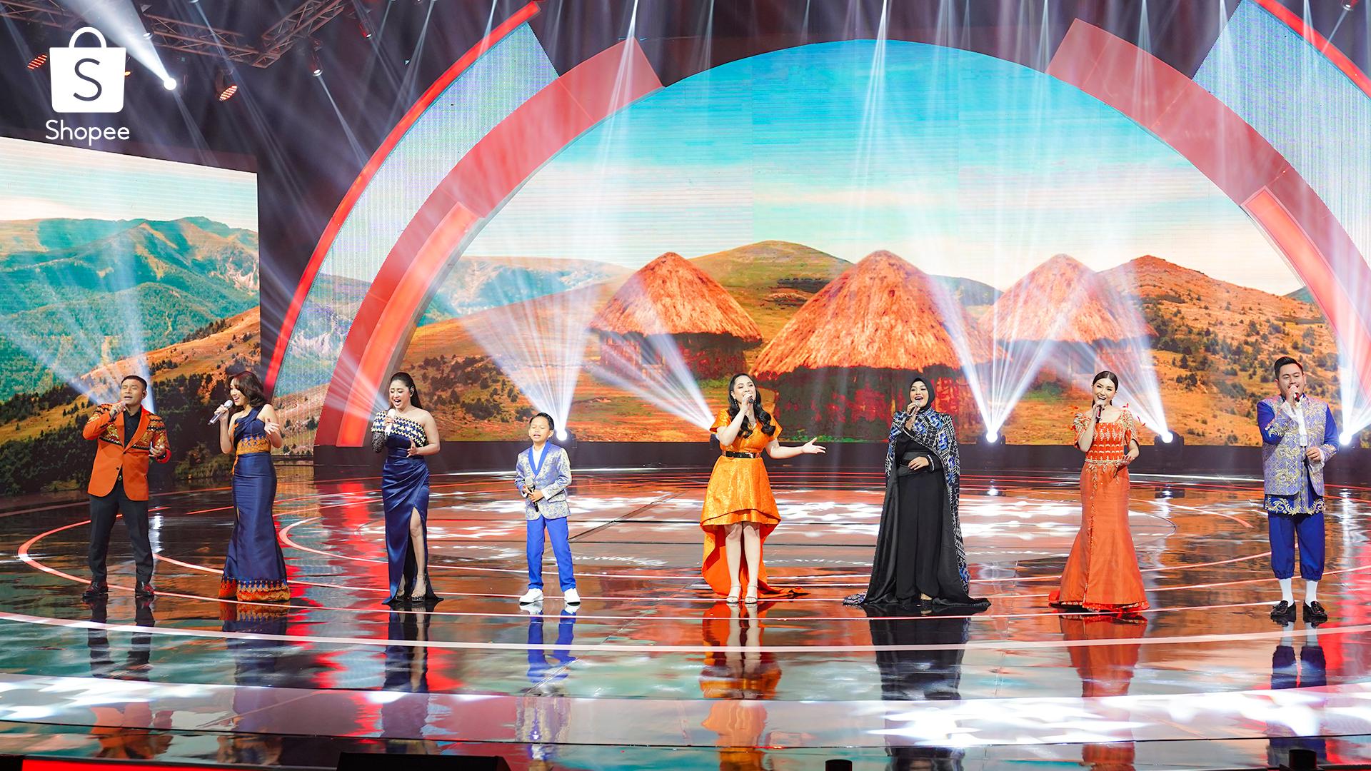 Shopee 11.11 Acara TV penjualan yang luar biasa