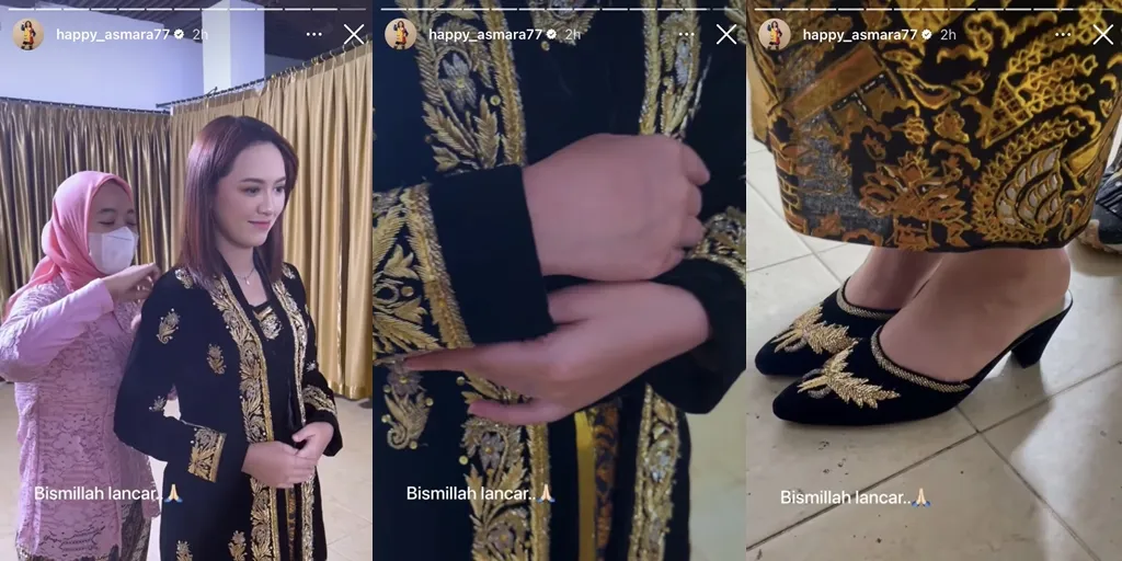 Credit: Instagram/happy_asmara77