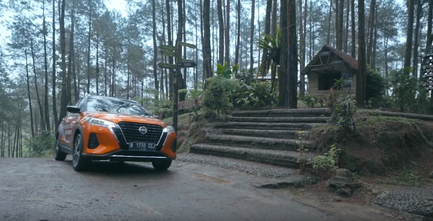 credit: Youtube/Nissan Indonesia