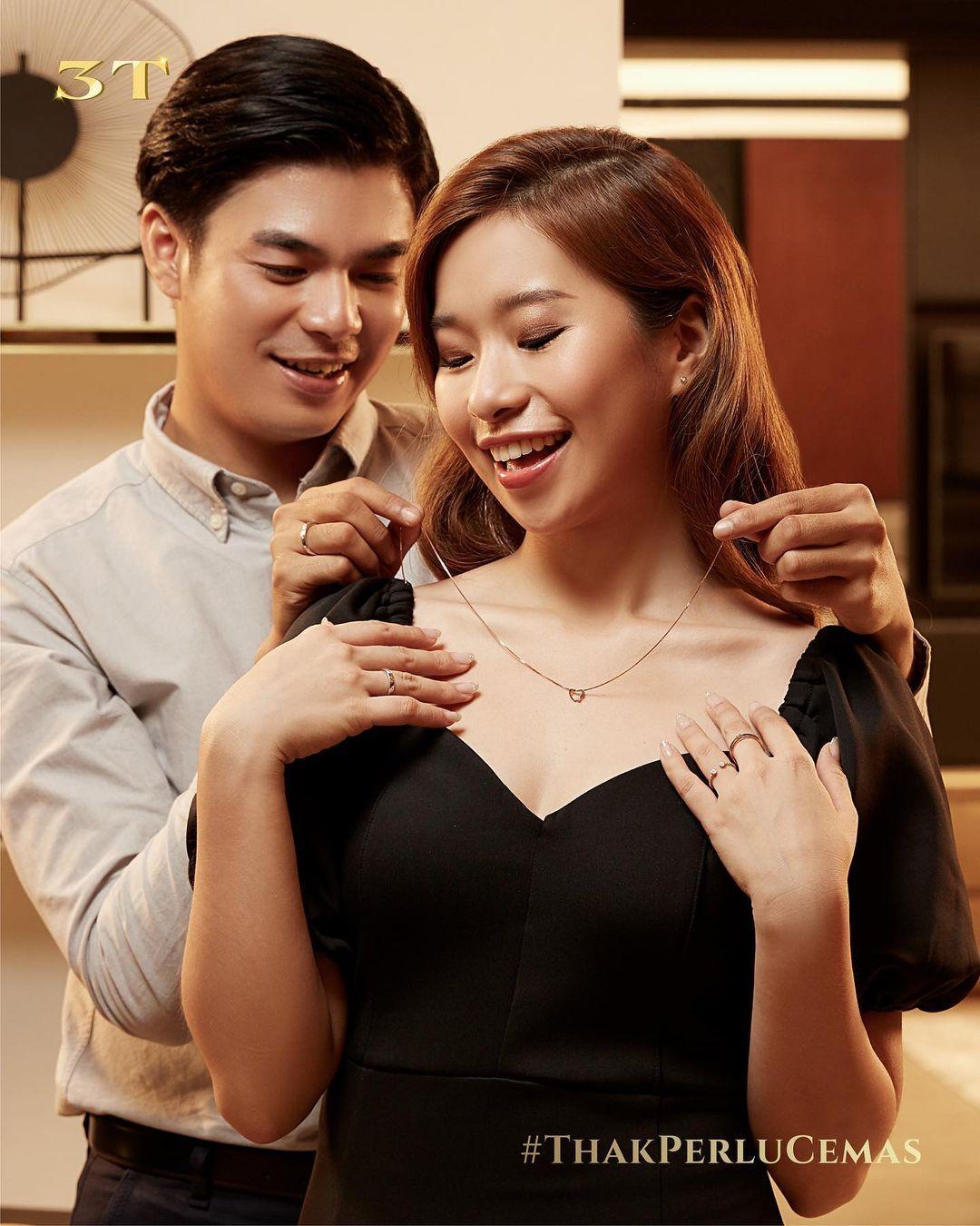 New 3T TVC dari The Palace Credit: The Palace Jeweler