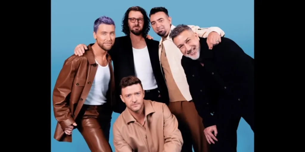 *NSYNC, Justin Timberlake - Better Place