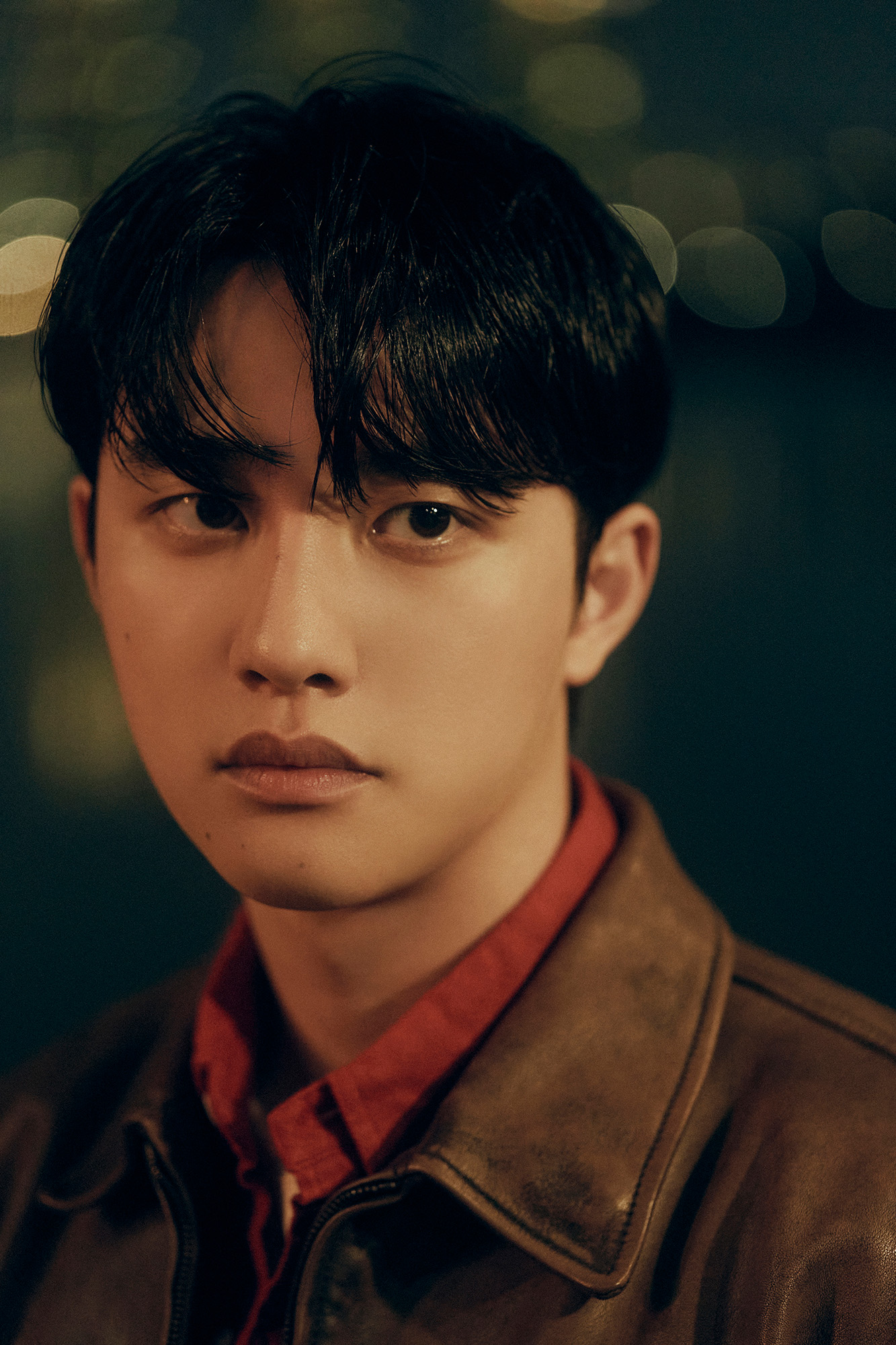 D.O. EXO 2th Mini Album EXPECTATION (Credit: SM Entertainment)