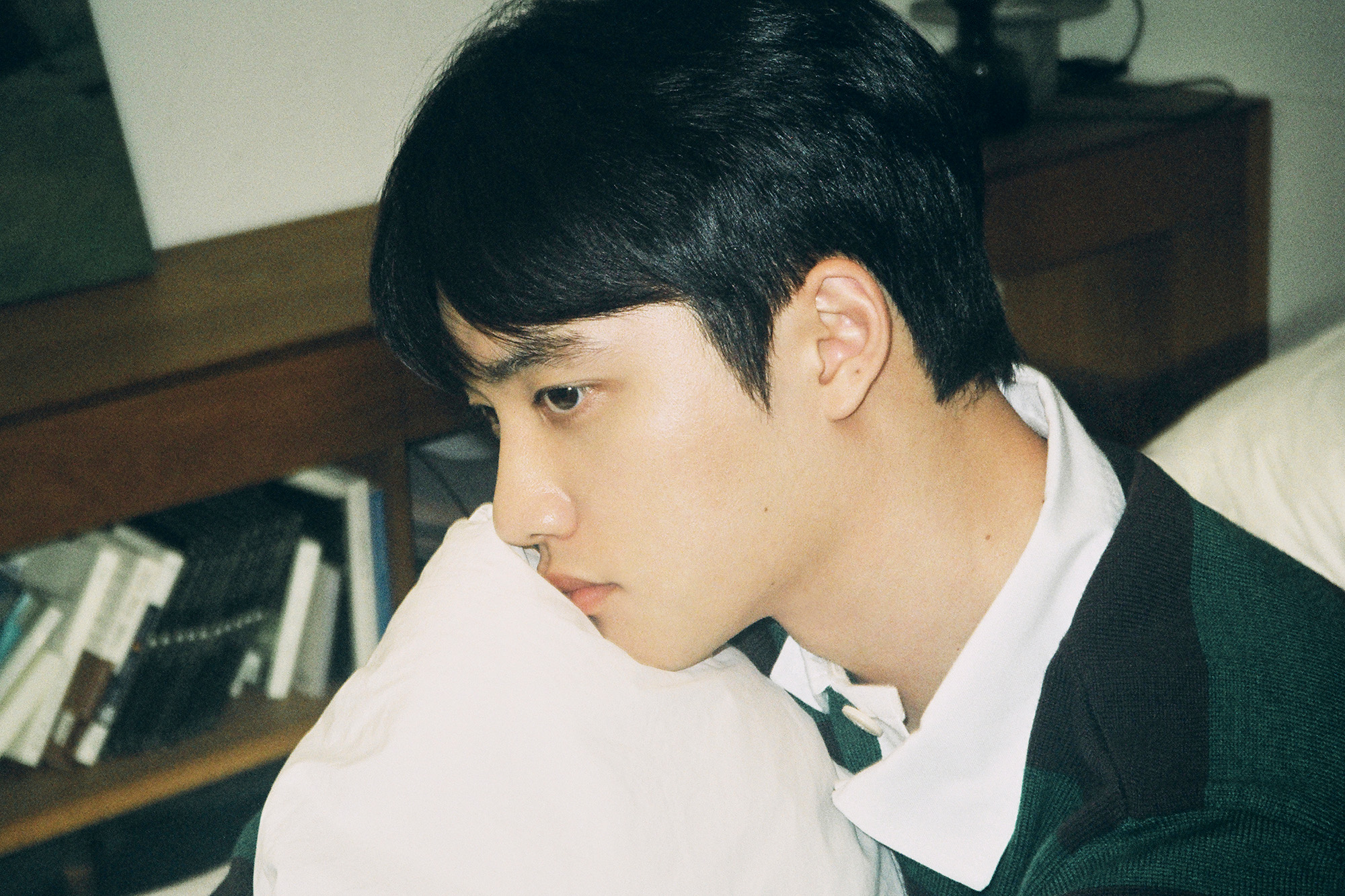 D.O.Mini Album ke-2 EXPECTATION (Credit: SM Entertainment)