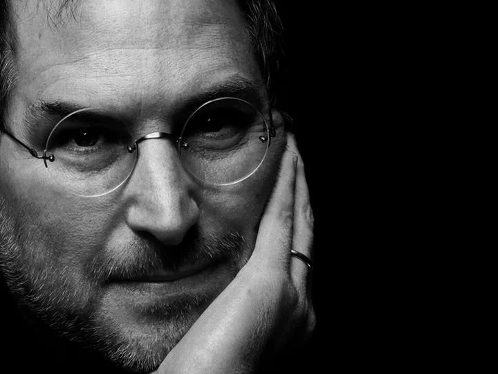 Steve Jobs @foto: Facebook Steve Jobs