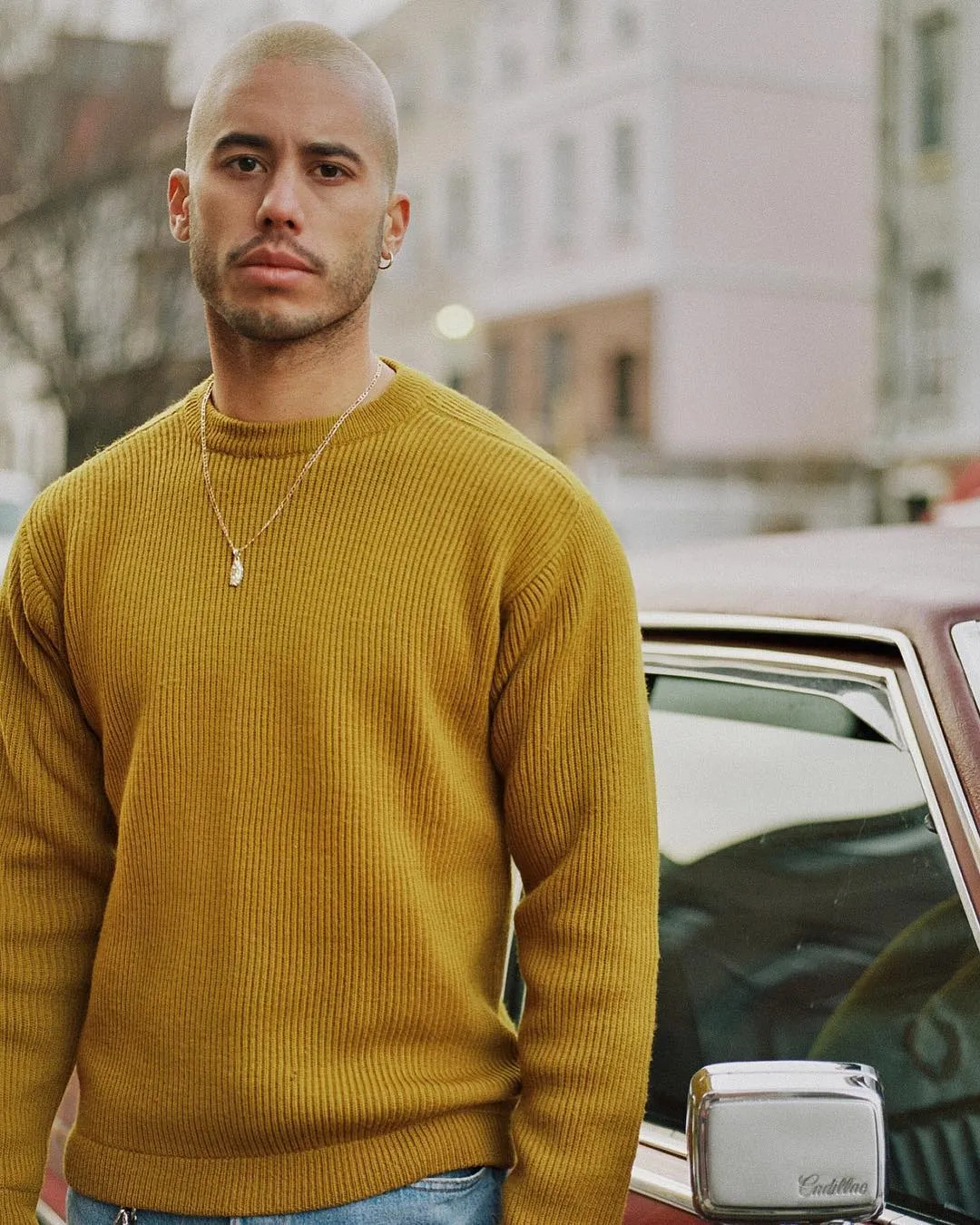 Ricky, mantan Ariana di tahun 2016 © instagram.com/rickyrozay