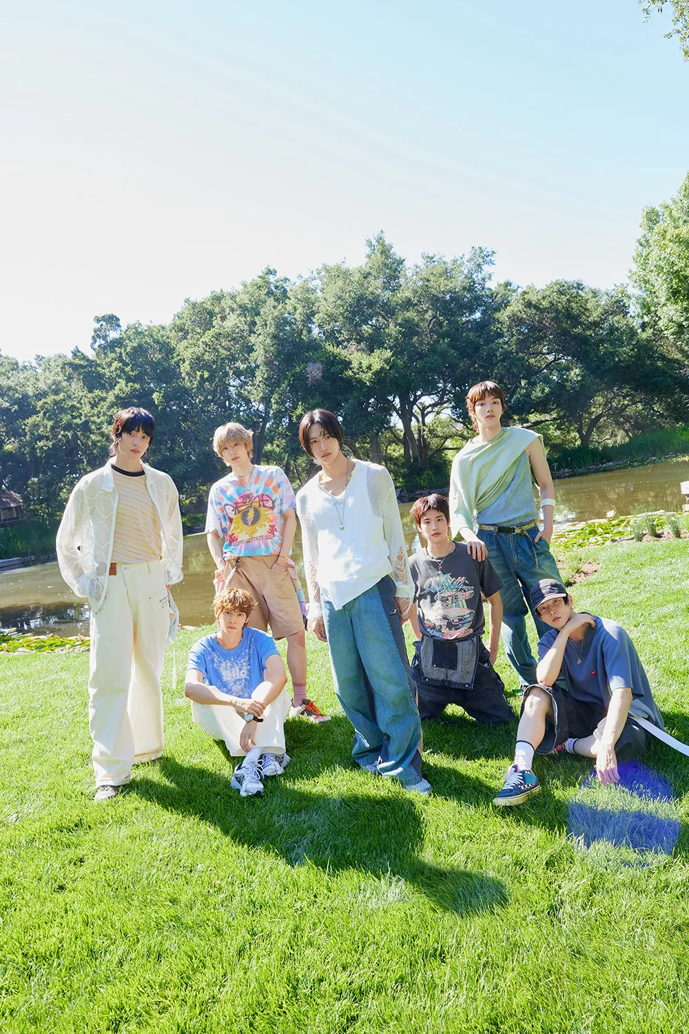 Single Album Pertama RIIZE credit: SM Entertainment