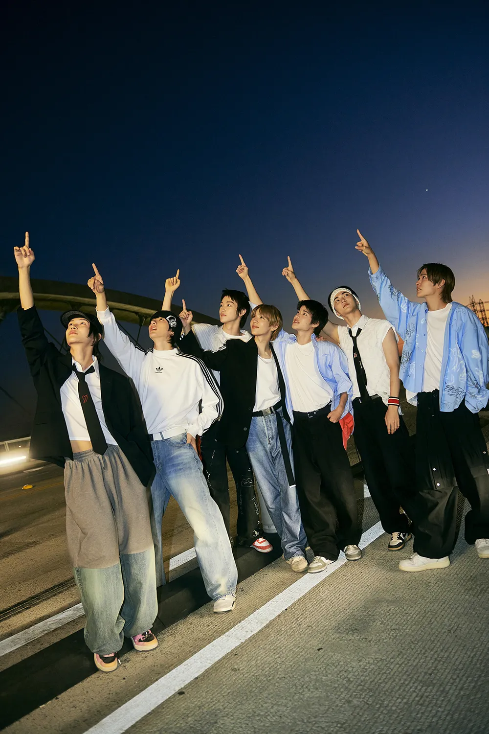 RIIZE Siap Menjadi Grup Global dengan RCA Records (Credit: SM Entertaiment)