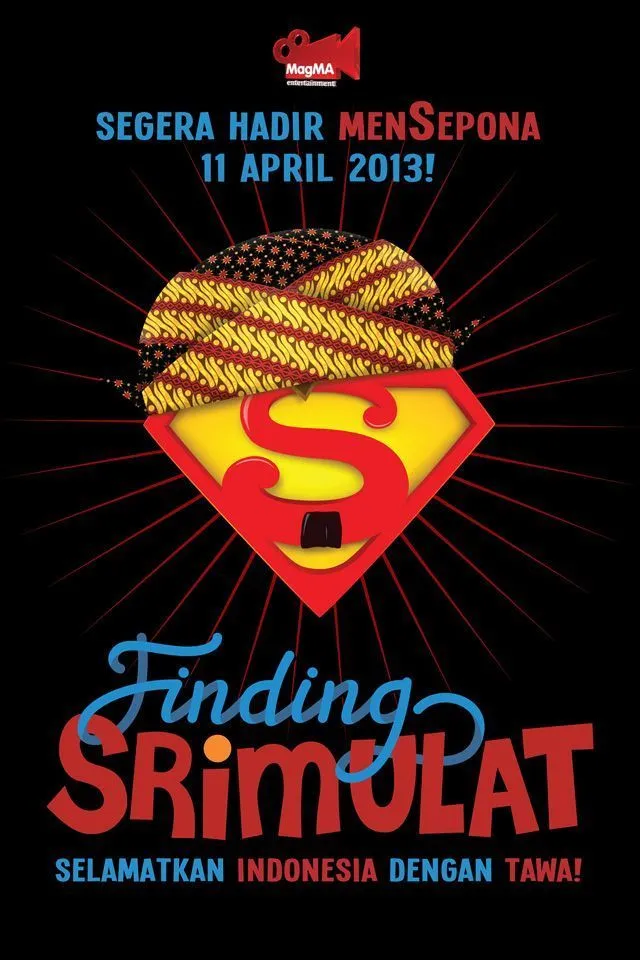 Teaser FINDING SRIMULAT | Foto: Magma Pictures