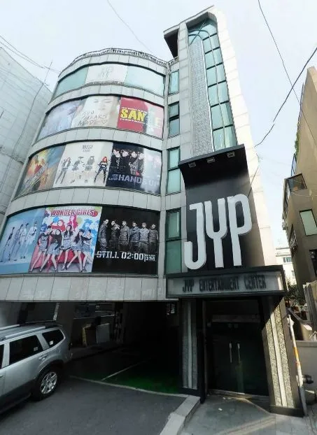 JYP Entertainment
