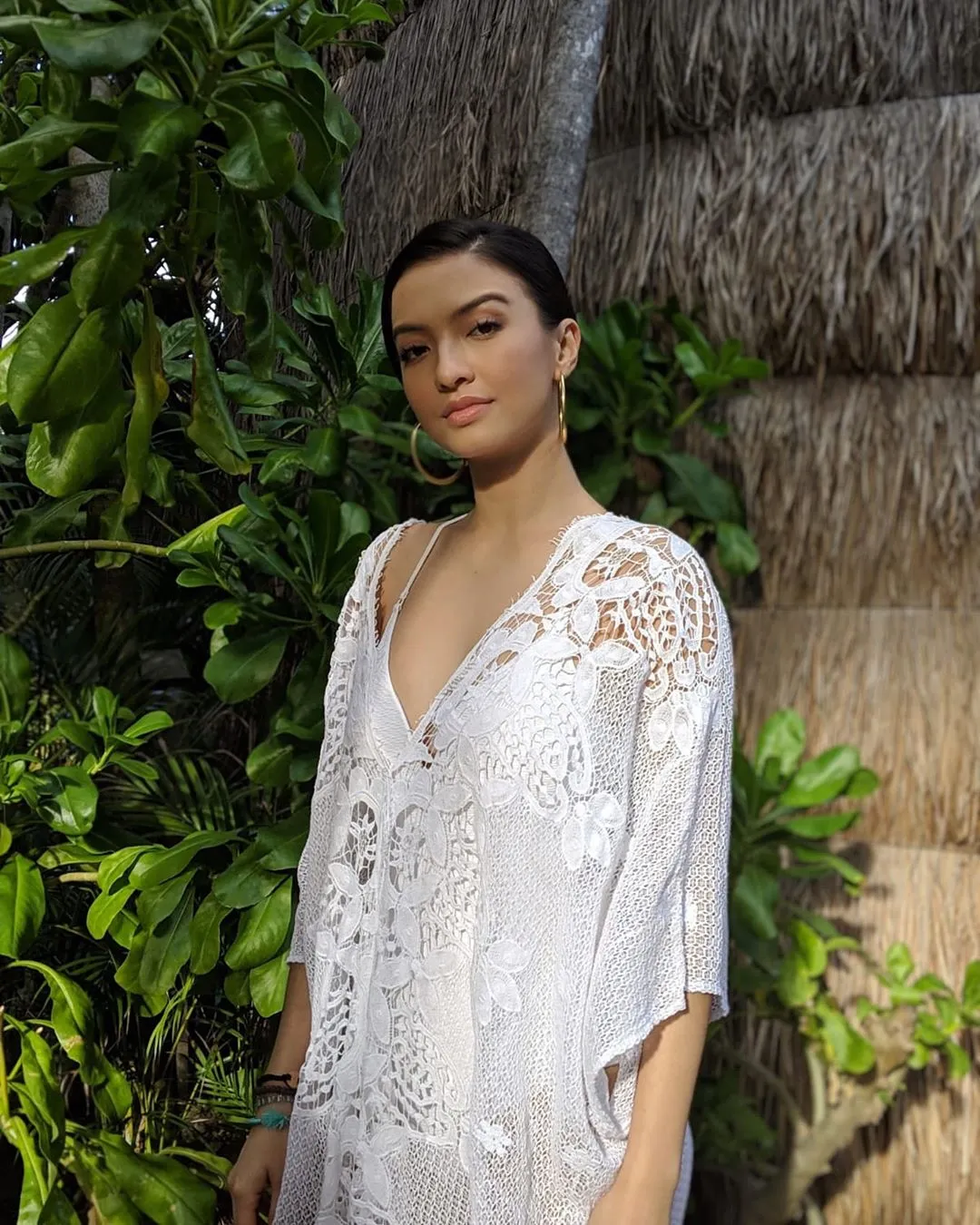 Instagram © ralineshah