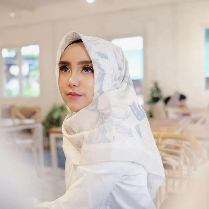 Salmafina Khairunnisa © instagram.com/salmafinasunan