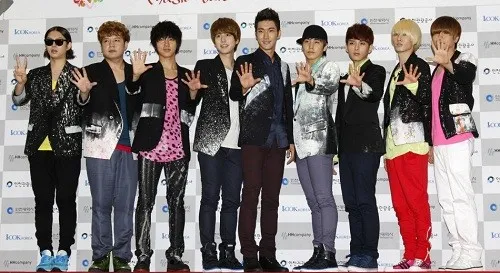 Super Junior. 