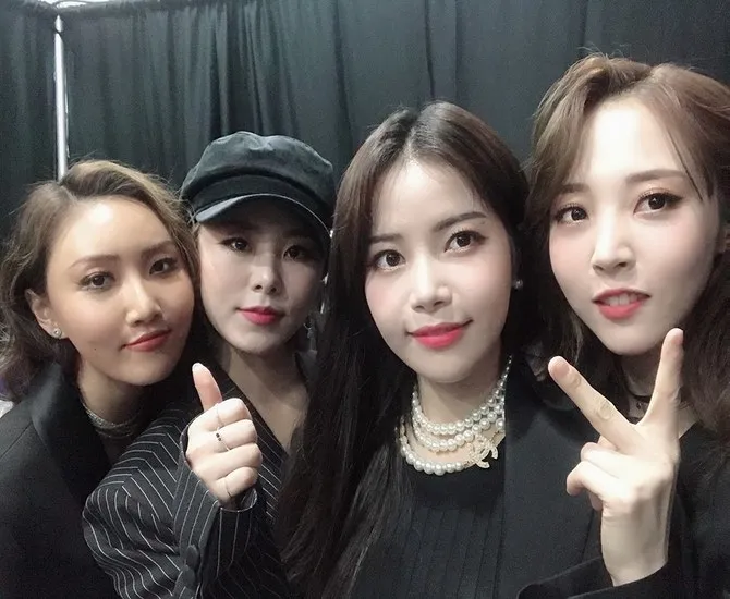facebook/RBW.MAMAMOO