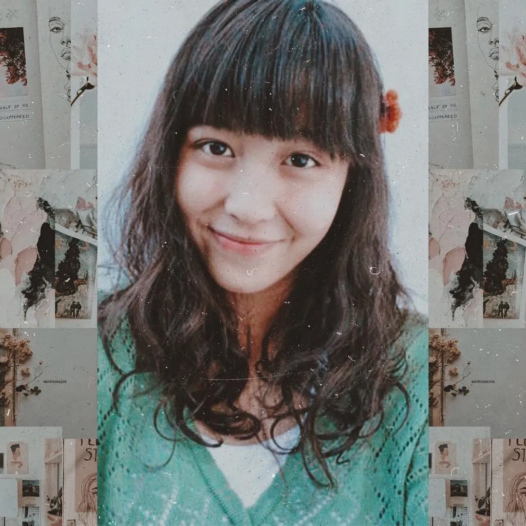 Awkarin nggemesin banget deh ya? ;) © instagram.com/awkarin