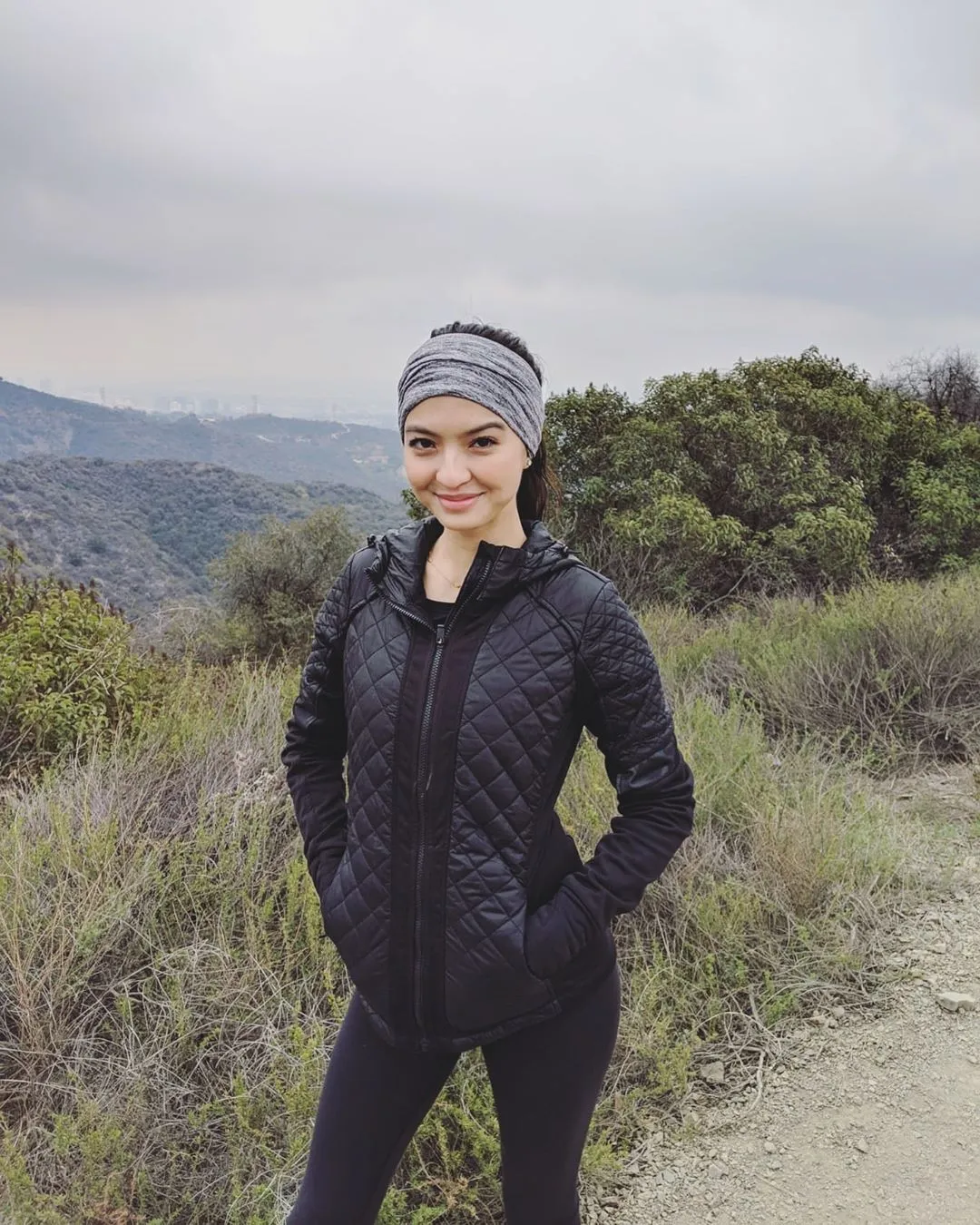 Instagram © ralineshah