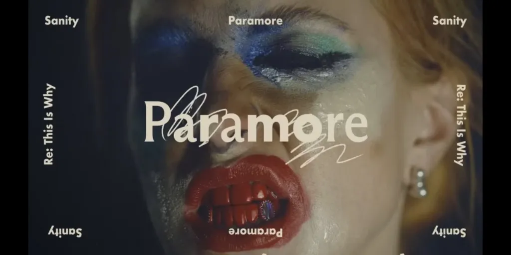 Paramore - Sanity