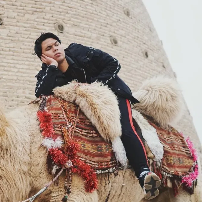 Thariq Halilintar © instagram.com/genhalilintar