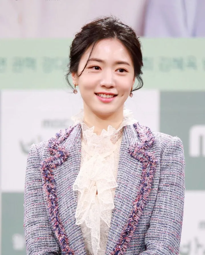 Jung Woo Yeon pemain drama Korea terbaru 'OH YOUNG SHIM' - Instagram.com/ryuhyoyoung93