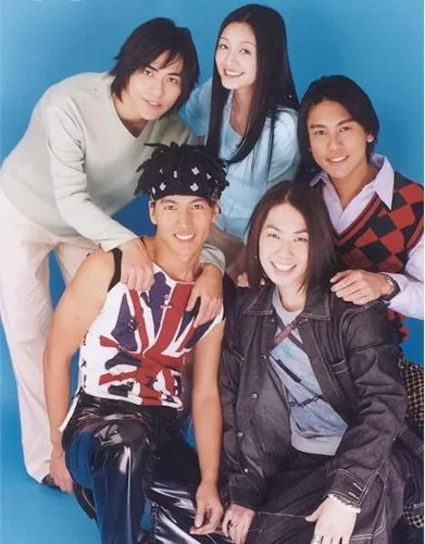 Meteor Garden, dari drama sampai model rambut F4 jadi populer © Comic Ritz
