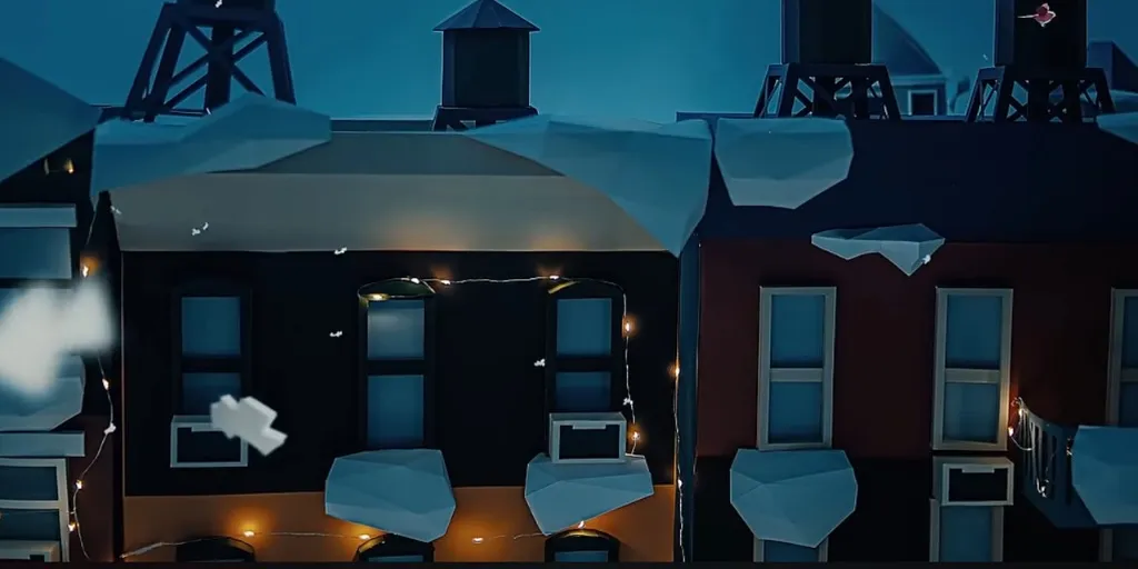 Frank Sinatra - Snowfall