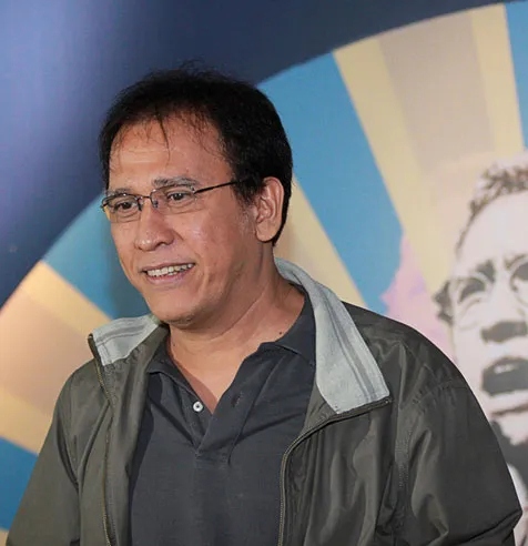 Iwan Fals @foto: KapanLagi.com®/Budi Santoso