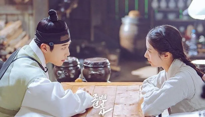 Drama Korea ' JOSEON LAWYER' / Credit Foto: instagram.com/mbcdrama_now