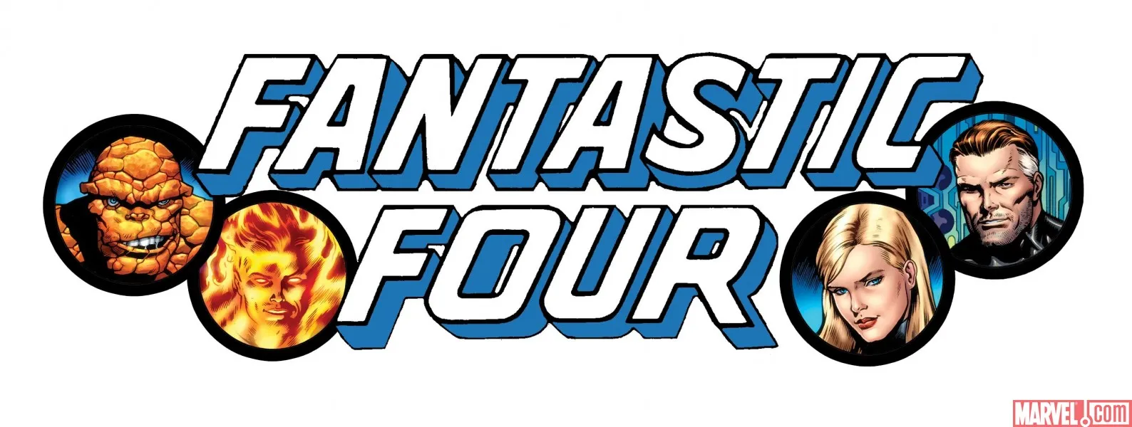 FANTASTIC FOUR © marvel.com