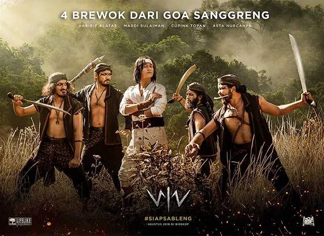 4 Brewok Dari Goa Senggreng